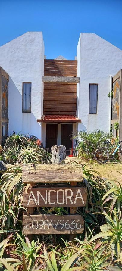 Aparthotel Ancora Punta del Diablo Exterior foto
